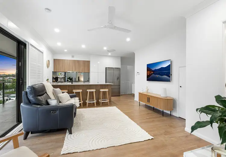 Second view of Homely townhouse listing, 1/20 Rawlinson Street, Murarrie QLD 4172