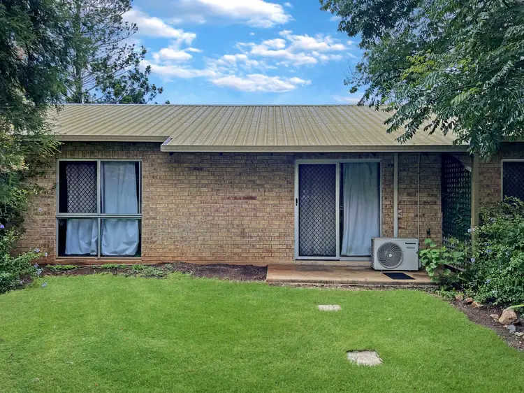 Main view of Homely unit listing, Unit 8/88 Walter Road, Kingaroy QLD 4610