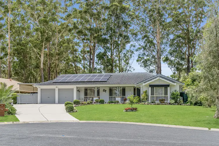 Main view of Homely house listing, 10 Lakeview Crescent, West Haven NSW 2443