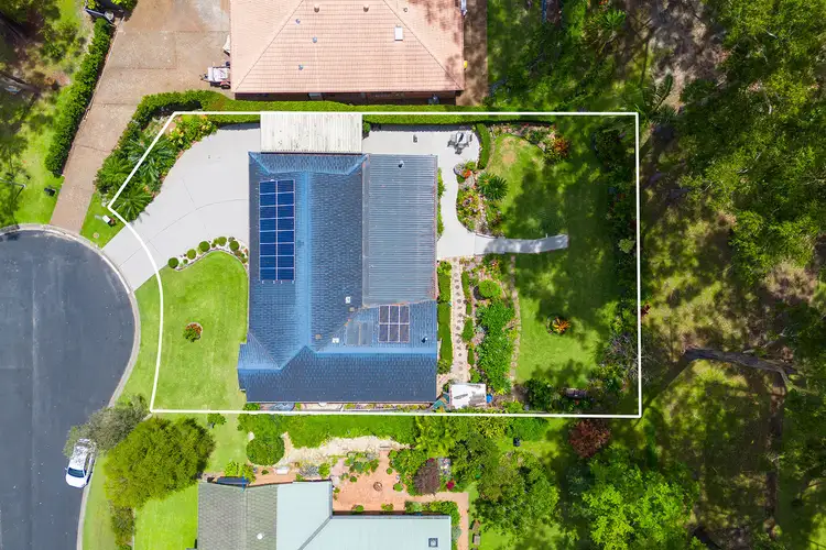 Second view of Homely house listing, 10 Lakeview Crescent, West Haven NSW 2443