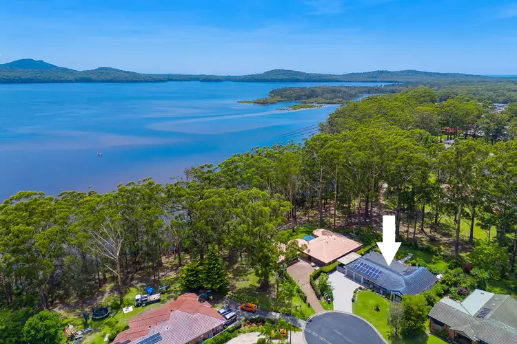 Fourth view of Homely house listing, 10 Lakeview Crescent, West Haven NSW 2443