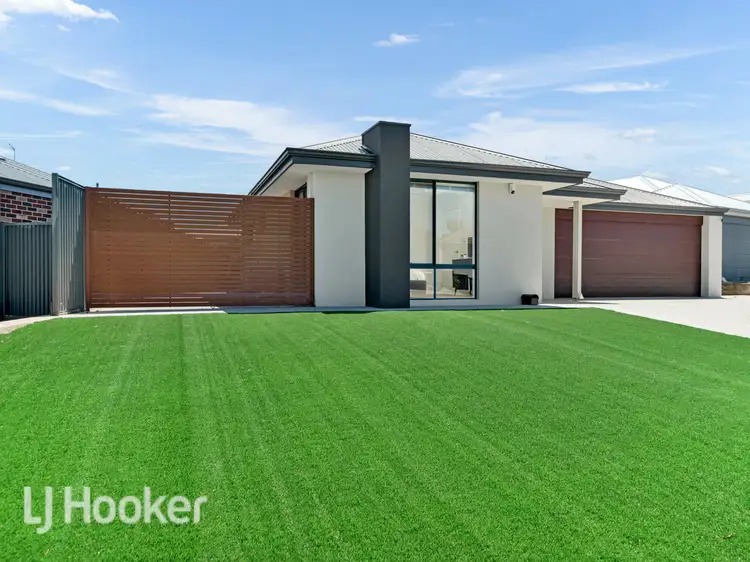 Second view of Homely house listing, 45 Daybreak Loop, Wellard WA 6170