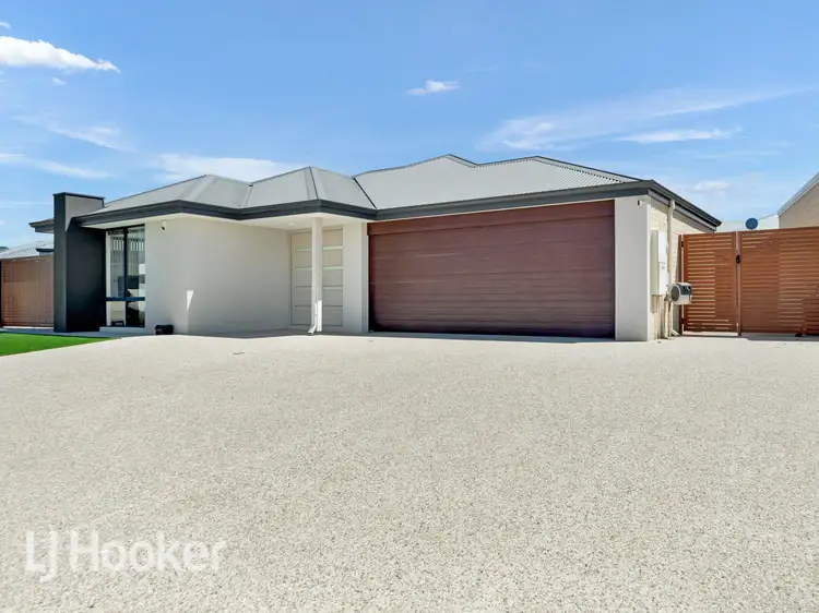 Third view of Homely house listing, 45 Daybreak Loop, Wellard WA 6170