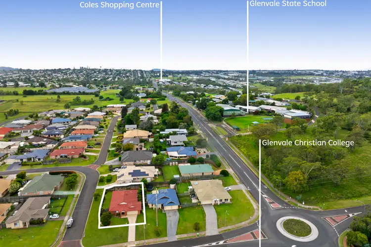 Second view of Homely house listing, 660 Boundary Street, Glenvale QLD 4350