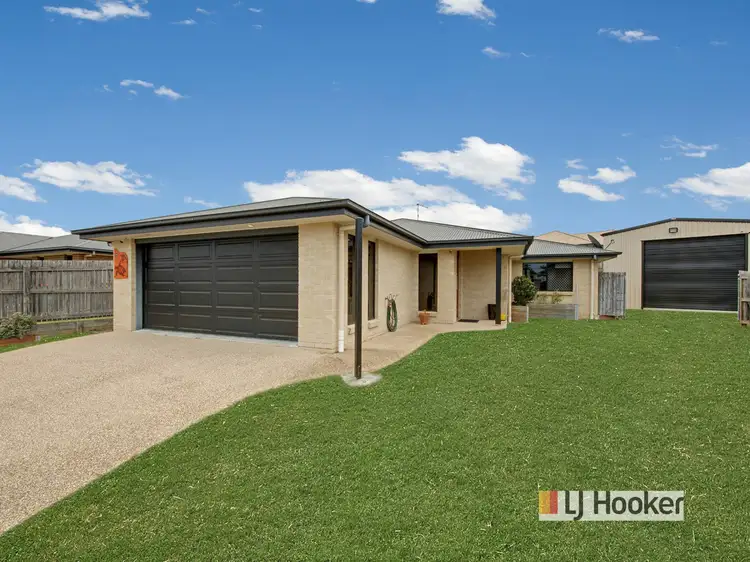 Main view of Homely house listing, 9 Valley Way, Boyne Island QLD 4680
