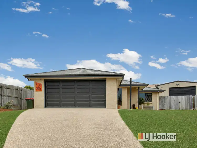 Second view of Homely house listing, 9 Valley Way, Boyne Island QLD 4680