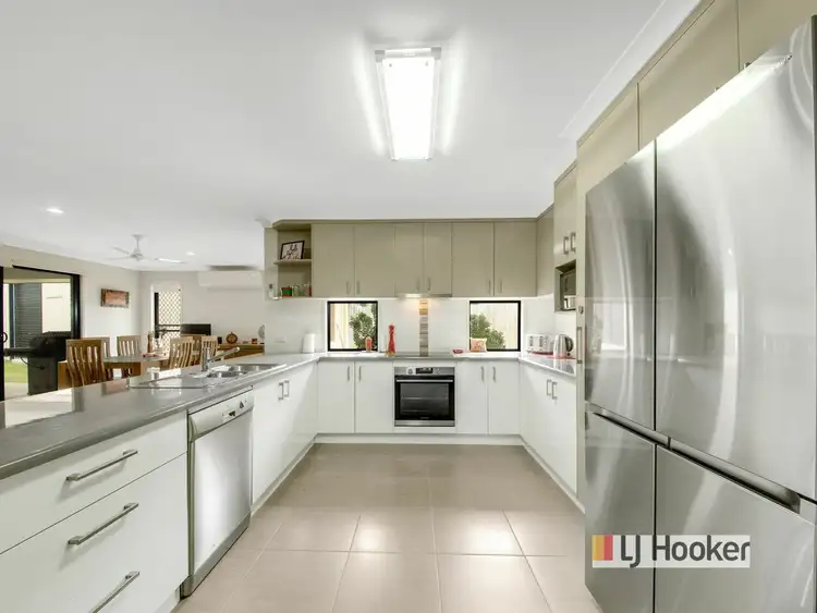 Fourth view of Homely house listing, 9 Valley Way, Boyne Island QLD 4680