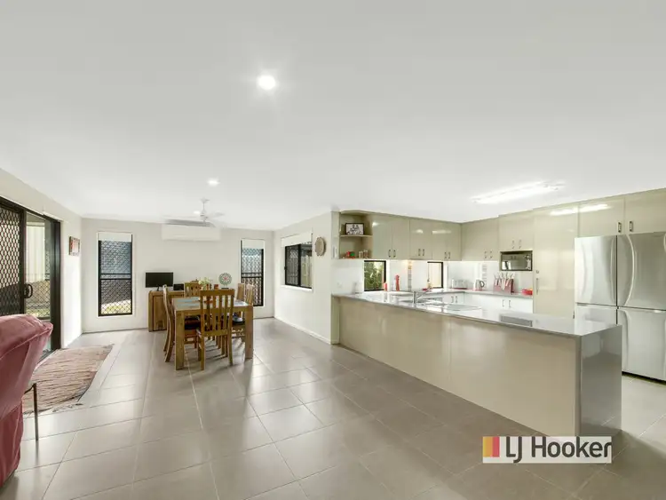 Fifth view of Homely house listing, 9 Valley Way, Boyne Island QLD 4680