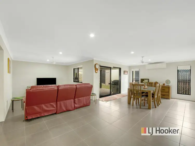 Sixth view of Homely house listing, 9 Valley Way, Boyne Island QLD 4680