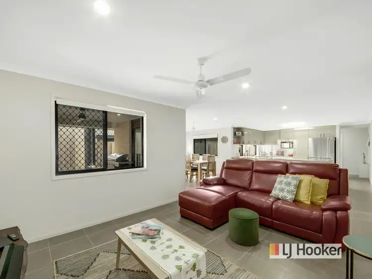 Seventh view of Homely house listing, 9 Valley Way, Boyne Island QLD 4680