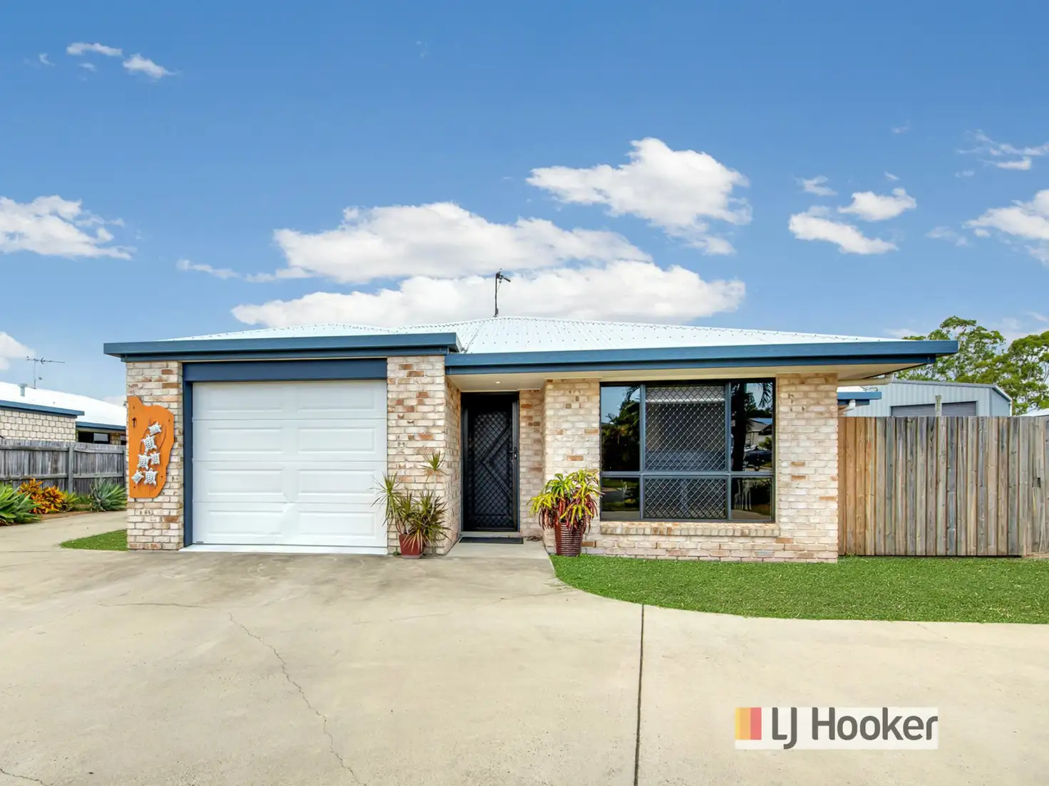 Main view of Homely house listing, 1/12 Golf View Drive, Boyne Island QLD 4680