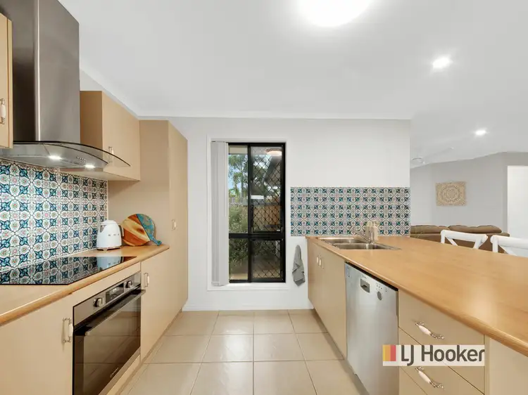 Third view of Homely house listing, 1/12 Golf View Drive, Boyne Island QLD 4680