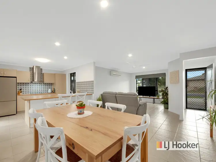 Fifth view of Homely house listing, 1/12 Golf View Drive, Boyne Island QLD 4680