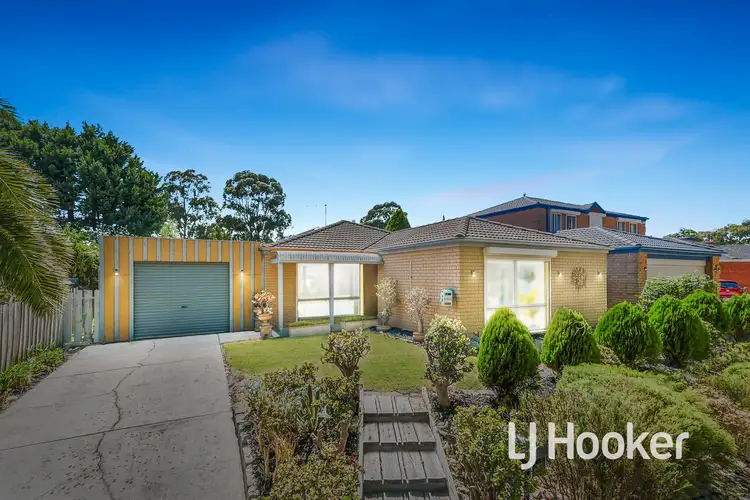 34 Lake View Drive, Narre Warren South VIC 3805