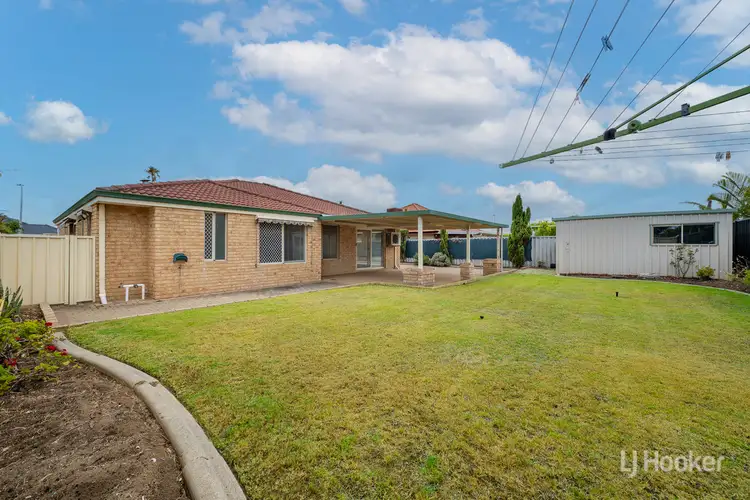 25 Holcombe Road, Warnbro WA 6169