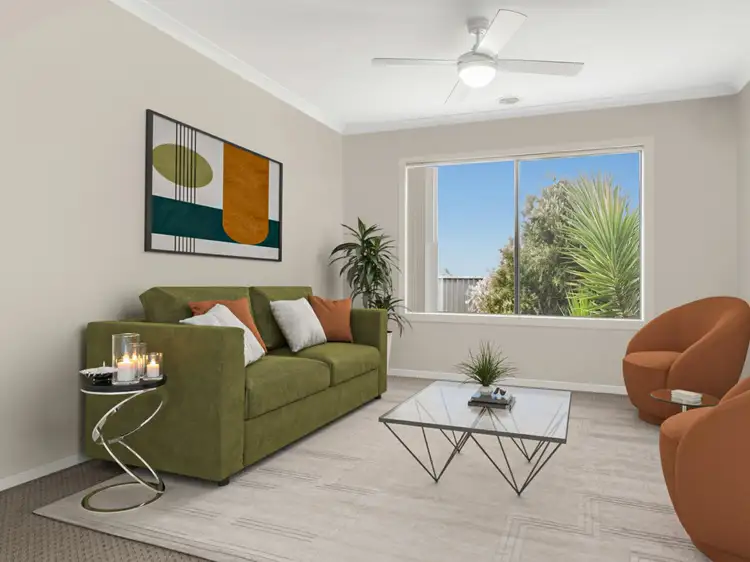 Fifth view of Homely house listing, 12-14 Grey Teal Place, Lara VIC 3212