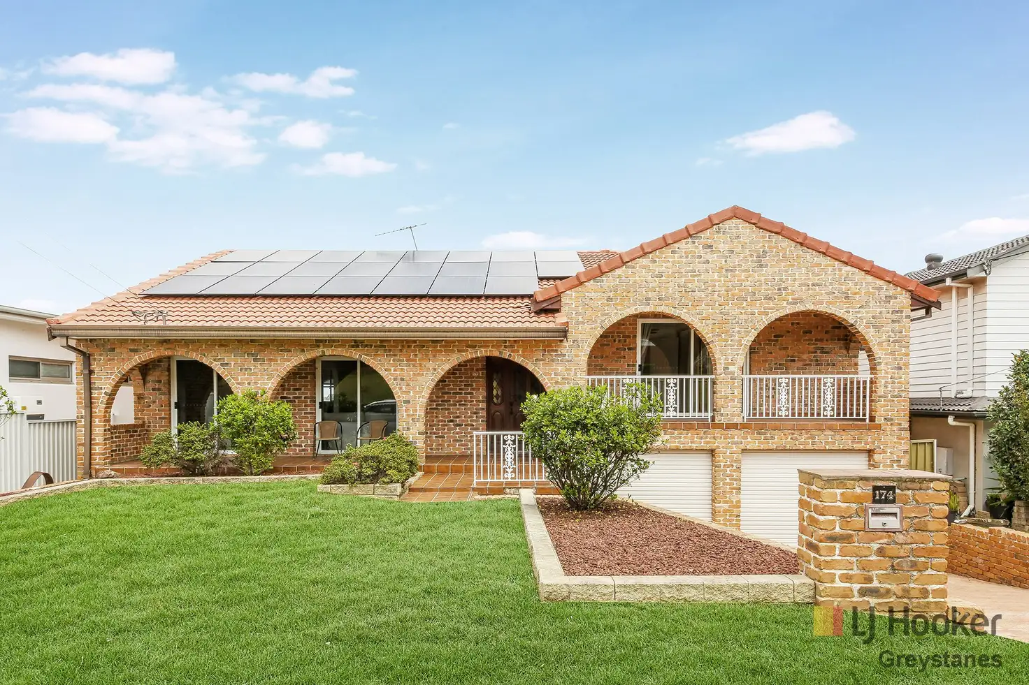 Main view of Homely house listing, 174 Whalans Road, Greystanes NSW 2145