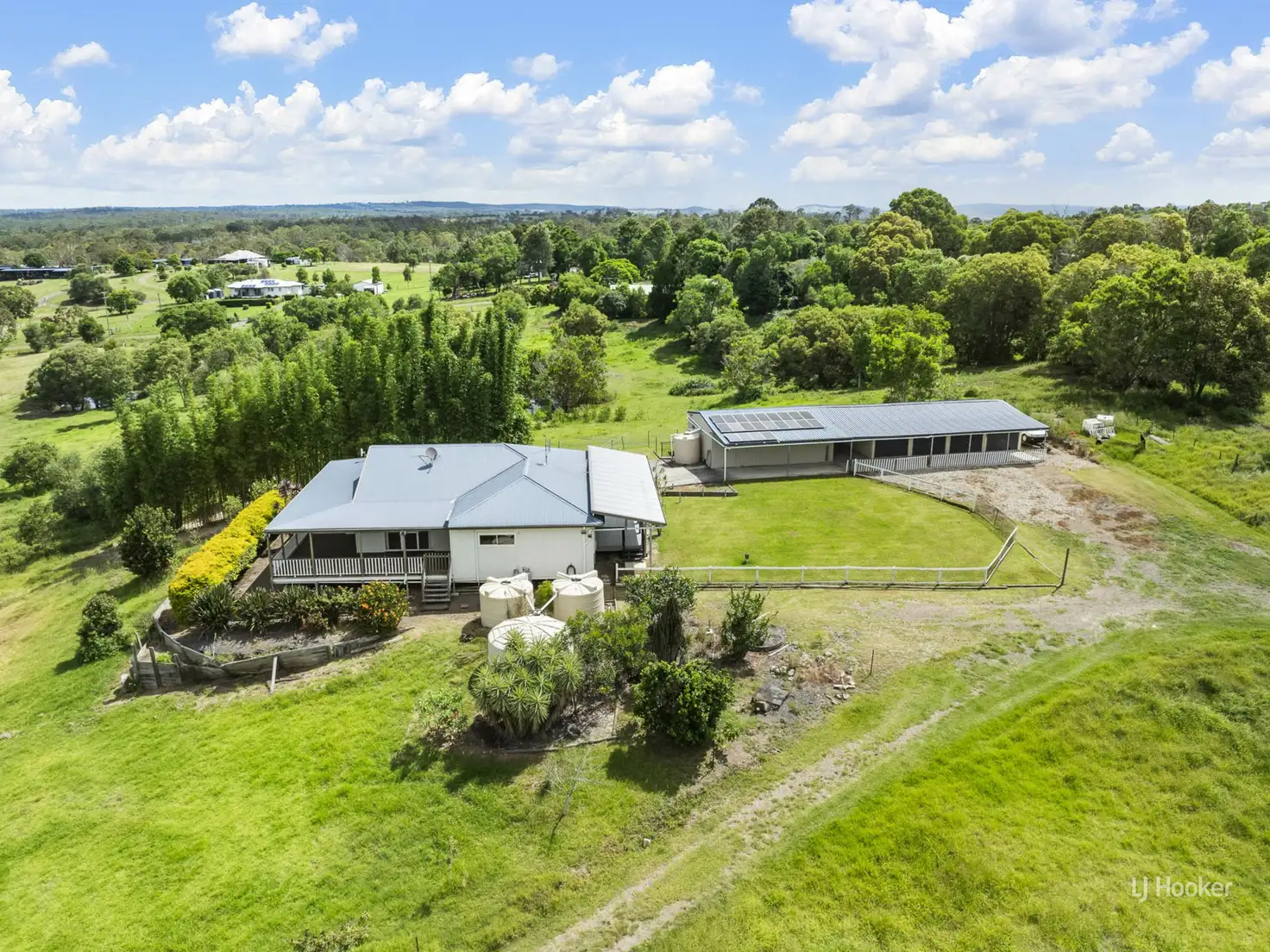 Main view of Homely rural property listing, 79 David Road, Taromeo QLD 4314