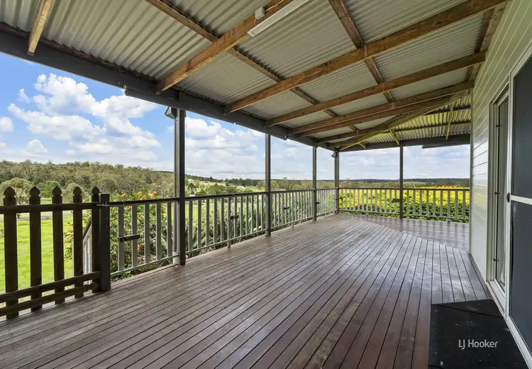Second view of Homely rural property listing, 79 David Road, Taromeo QLD 4314