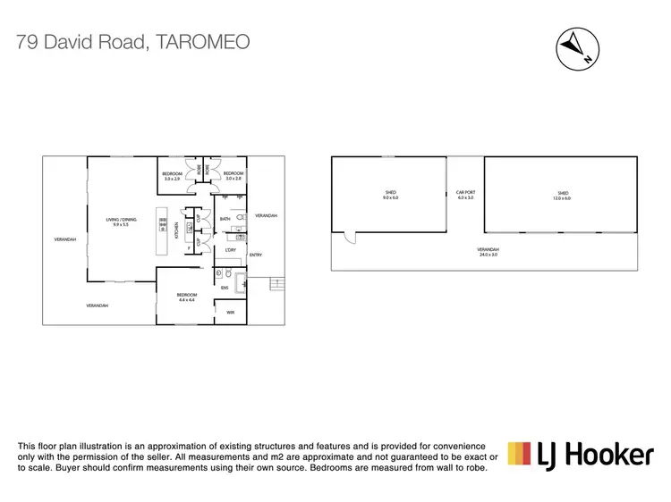 Fifth view of Homely rural property listing, 79 David Road, Taromeo QLD 4314