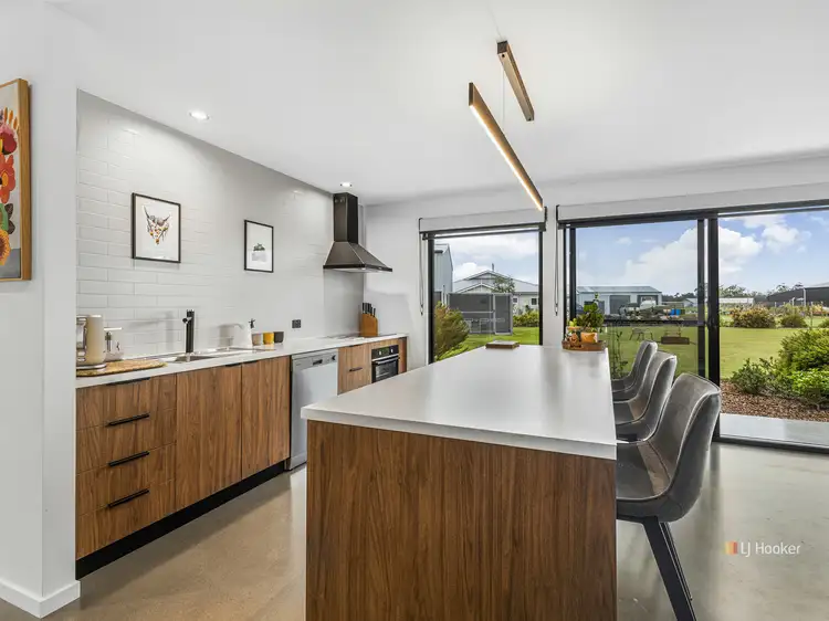 Second view of Homely house listing, 26 Elphin Drive, Squeaking Point TAS 7307