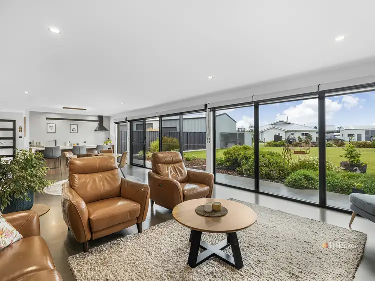 Third view of Homely house listing, 26 Elphin Drive, Squeaking Point TAS 7307