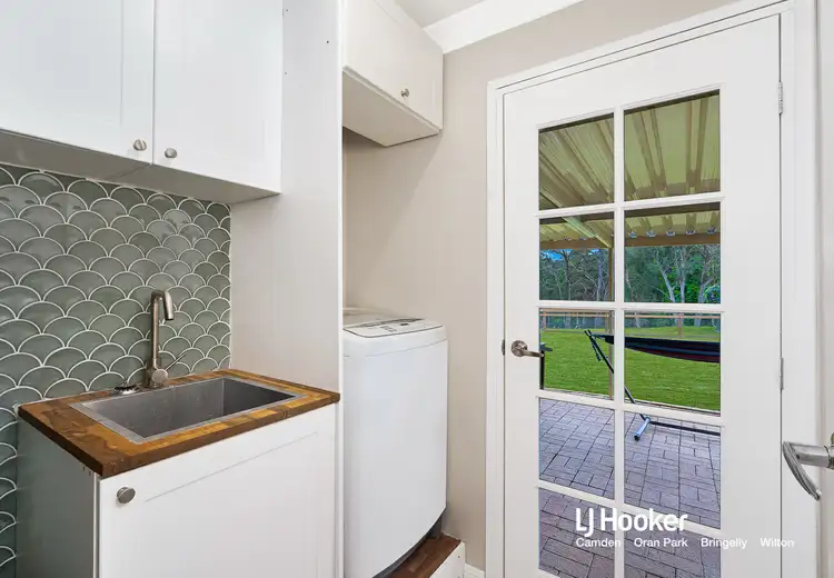 Sixth view of Homely house listing, 1839 Barkers Lodge Road, Oakdale NSW 2570