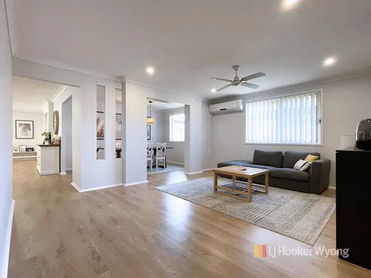 Third view of Homely house listing, 11 Greenhaven Circuit, Woongarrah NSW 2259