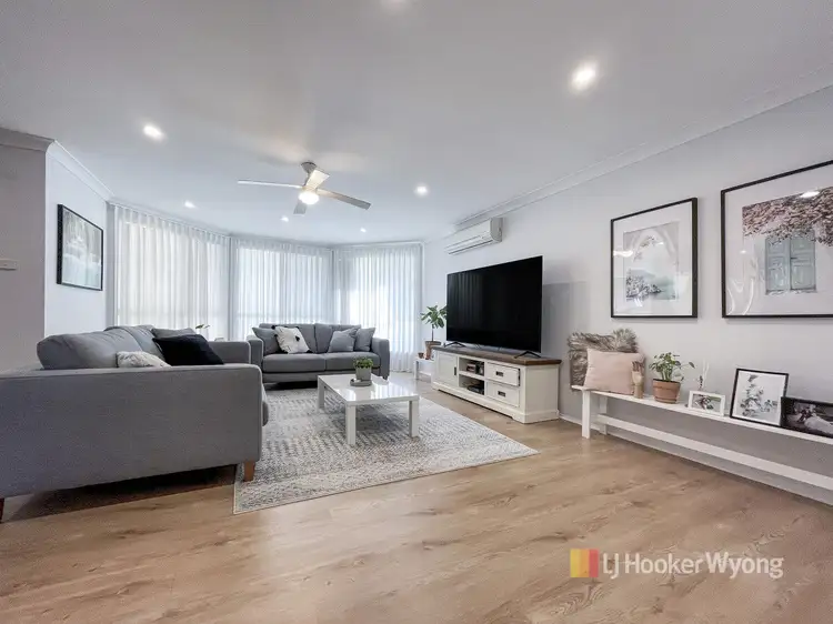Sixth view of Homely house listing, 11 Greenhaven Circuit, Woongarrah NSW 2259