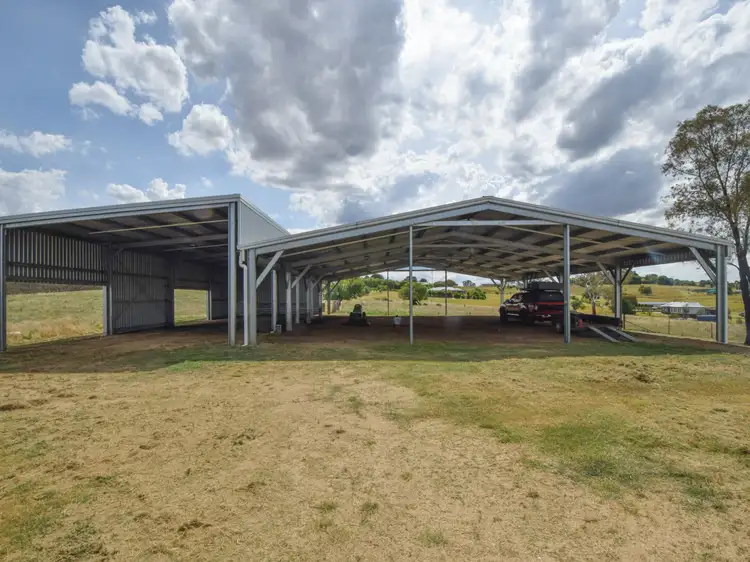 Second view of Homely rural property listing, 373 Milvale Road, Young NSW 2594
