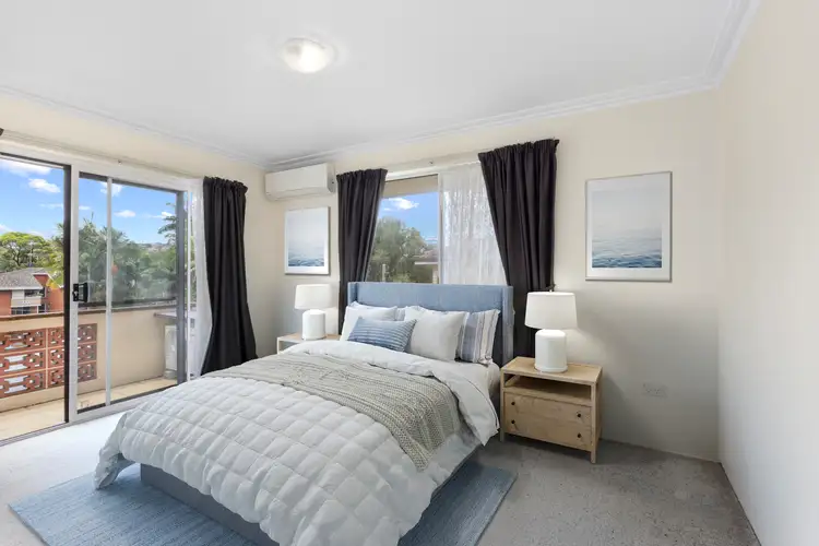 Third view of Homely apartment listing, 8/9 Lismore Avenue, Dee Why NSW 2099