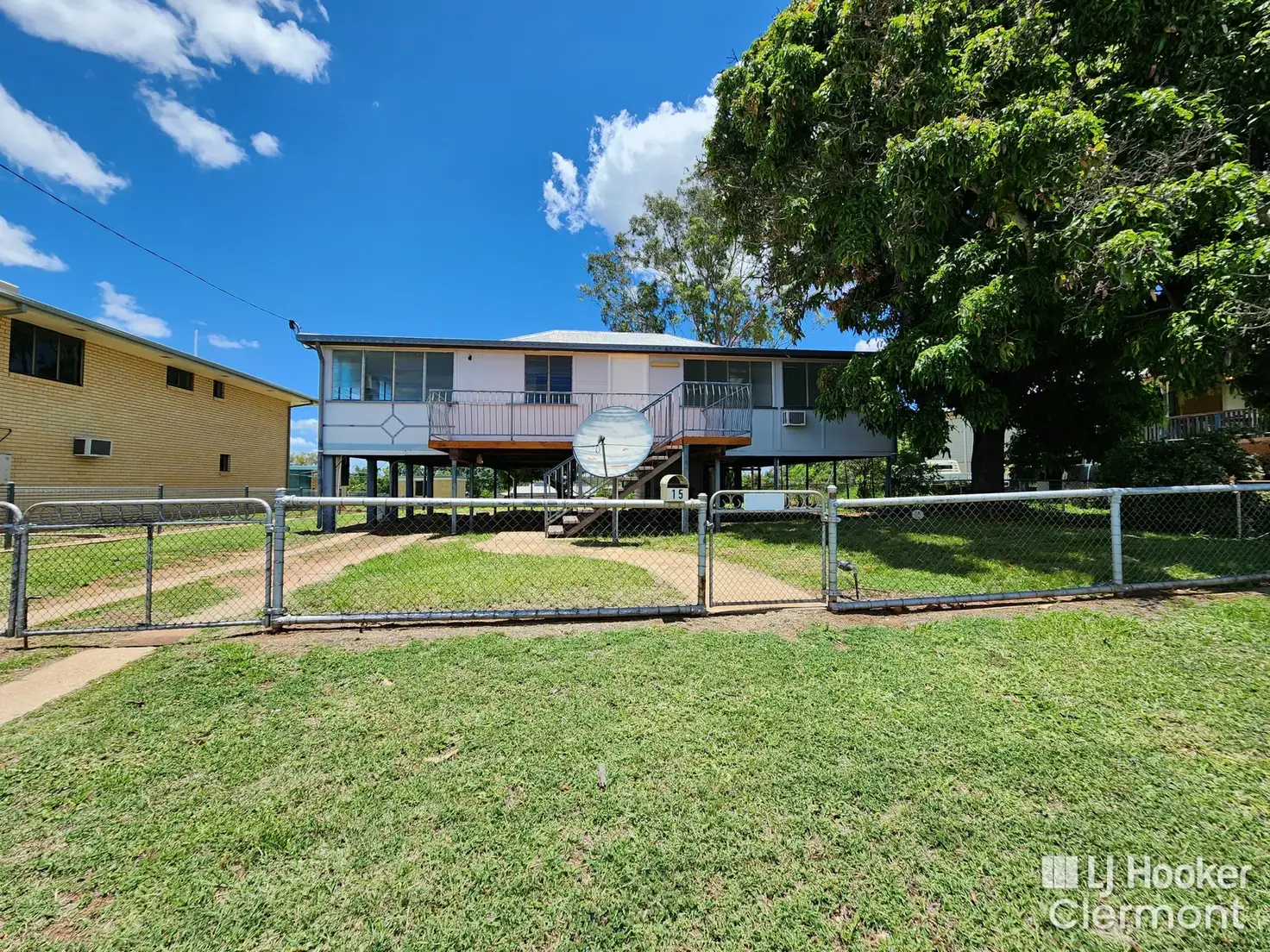 Main view of Homely house listing, 15 Haig Street, Clermont QLD 4721