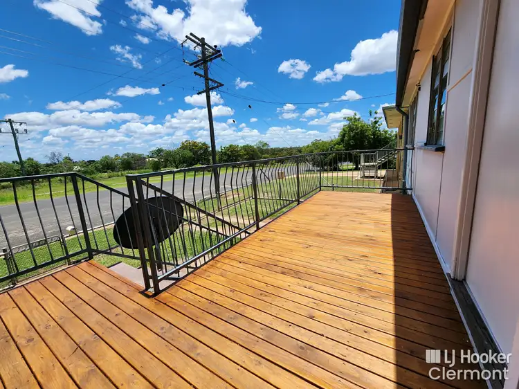 Second view of Homely house listing, 15 Haig Street, Clermont QLD 4721