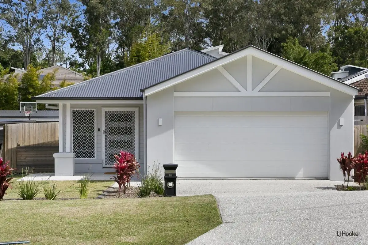 Main view of Homely house listing, 10 Staatz Court, Tallebudgera QLD 4228