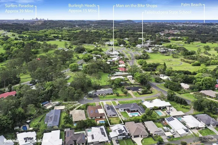Second view of Homely house listing, 10 Staatz Court, Tallebudgera QLD 4228