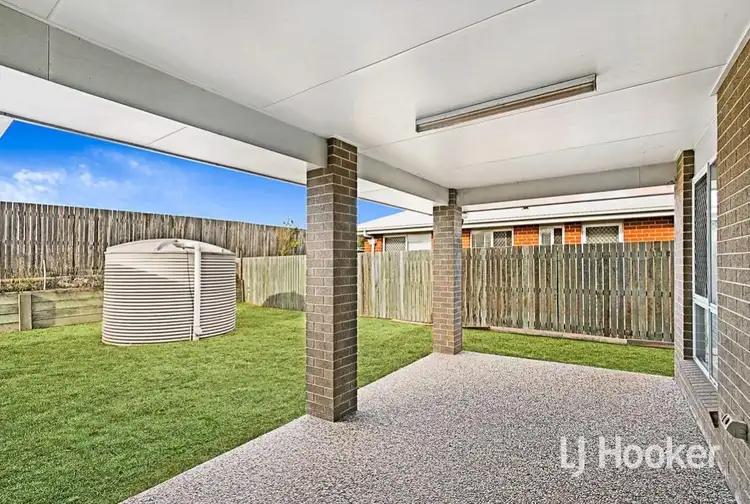 Fourth view of Homely house listing, 7 Kurrawa Crescent, Glenvale QLD 4350