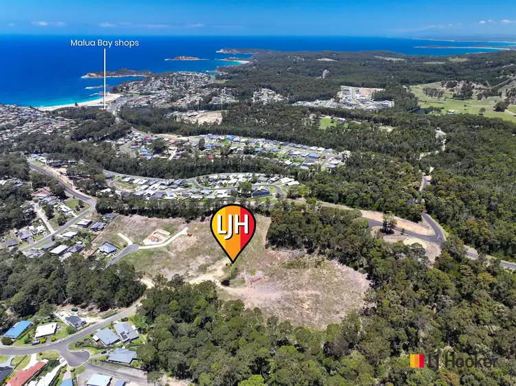 Fifth view of Homely land listing, Lot 5 Bunderra Circuit, Malua Bay NSW 2536