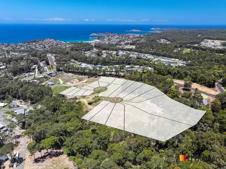 Sixth view of Homely land listing, Lot 5 Bunderra Circuit, Malua Bay NSW 2536