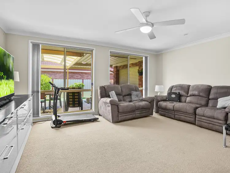 Fifth view of Homely house listing, 14 Lysander Avenue, Rosemeadow NSW 2560