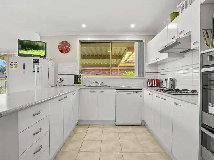 Sixth view of Homely house listing, 14 Lysander Avenue, Rosemeadow NSW 2560