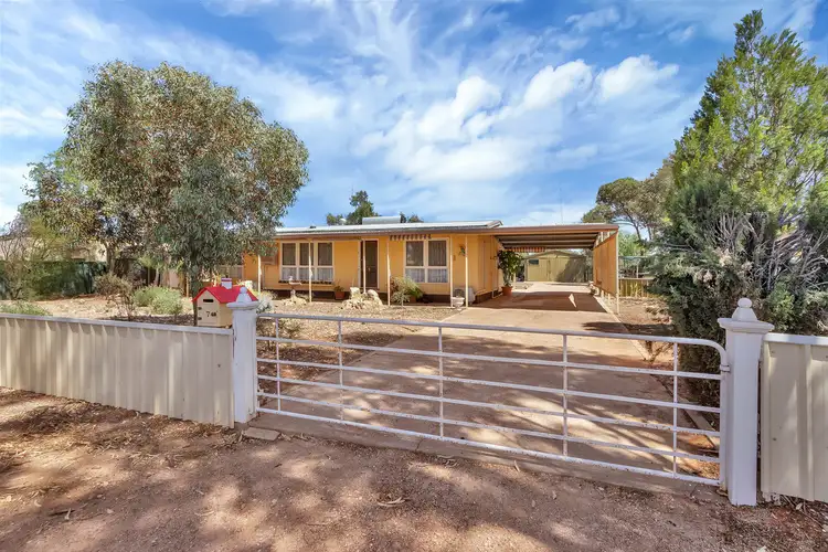 Main view of Homely house listing, 7 Sixth Street, Morgan SA 5320