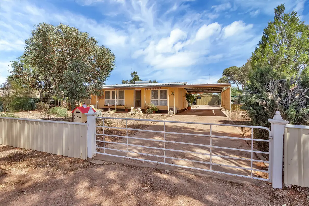 Main view of Homely house listing, 7 Sixth Street, Morgan SA 5320