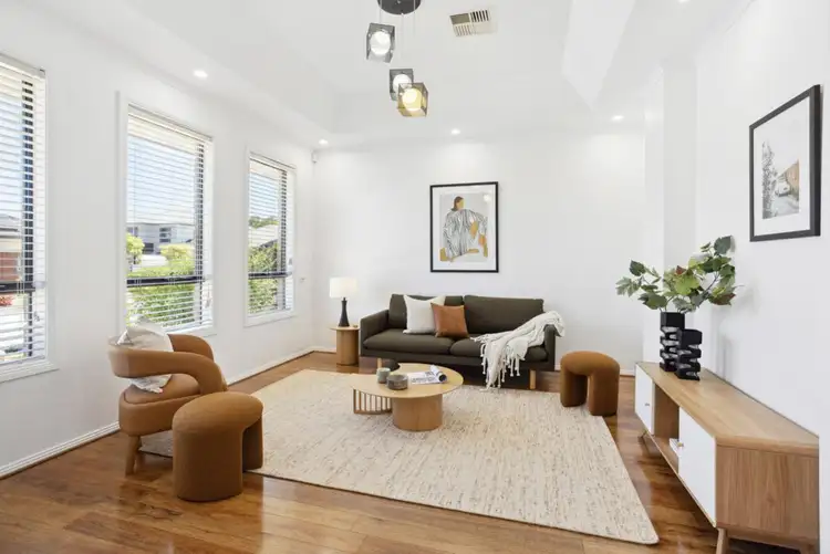 Second view of Homely house listing, 25 Nelson Crescent, Mawson Lakes SA 5095