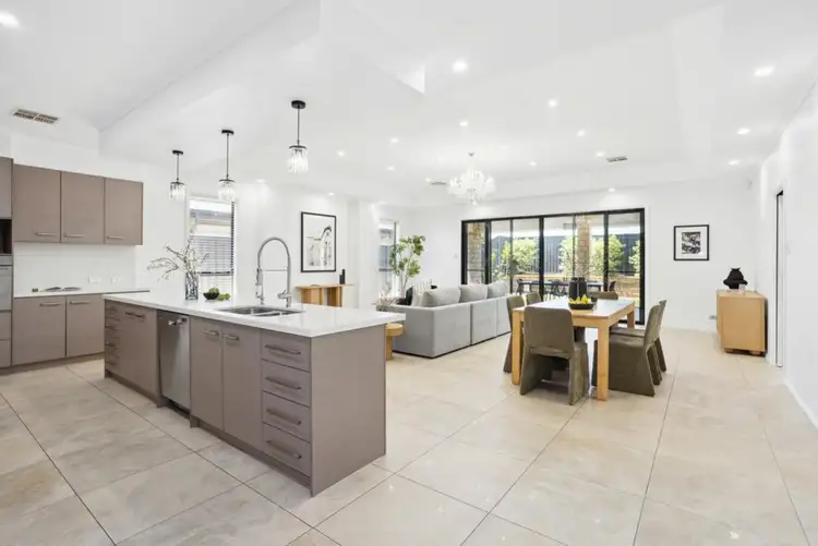 Third view of Homely house listing, 25 Nelson Crescent, Mawson Lakes SA 5095