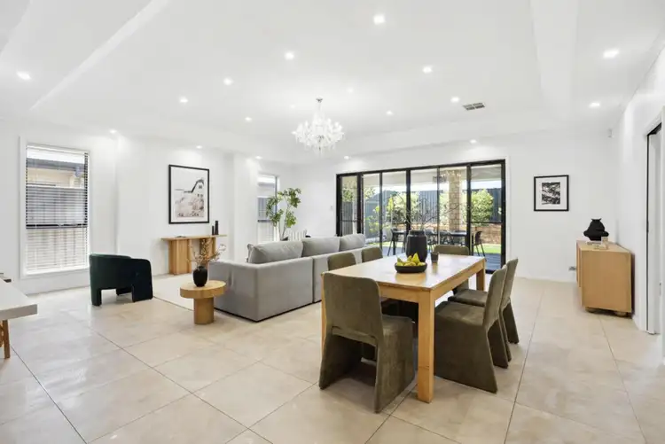 Sixth view of Homely house listing, 25 Nelson Crescent, Mawson Lakes SA 5095