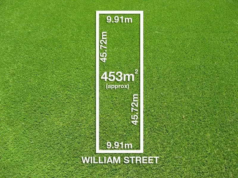 Main view of Homely land listing, 1D William Street, Tranmere SA 5073