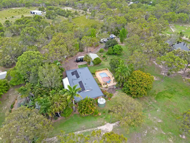 Second view of Homely house listing, 79 Honeyeater Drive, Walligan QLD 4655