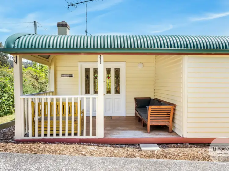 Second view of Homely house listing, 13 Kallista Road, Maydena TAS 7140