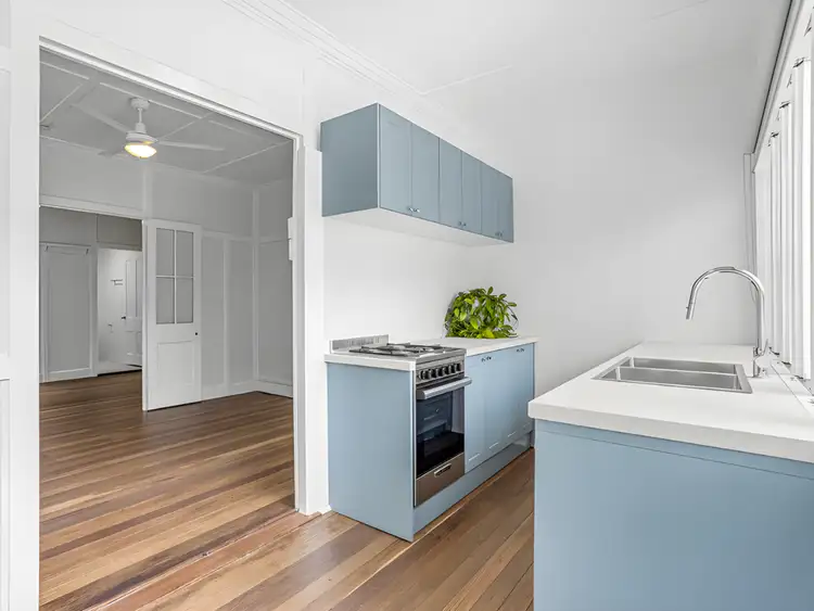 Fourth view of Homely apartment listing, 3/788 Brunswick Street, New Farm QLD 4005