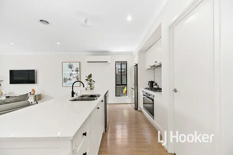Third view of Homely house listing, 54 Appenzeller Drive, Clyde North VIC 3978
